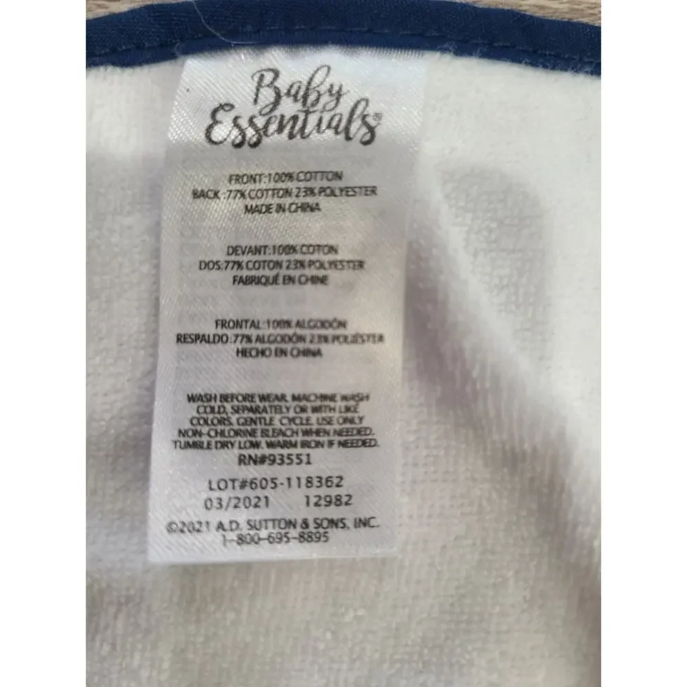 Two one size bib combo